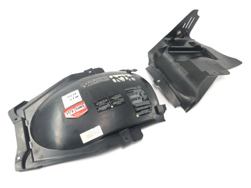 BMW K 1200 GT K12 [2003] - revestimiento interior del guardabarros protector contra salpicaduras inserto de guardabarros - 0
