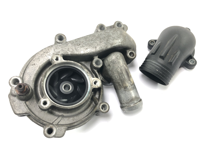 BMW K 1200 S K12S [2005] - Bomba de agua, carcasa de bomba de refrigerante, impulsor