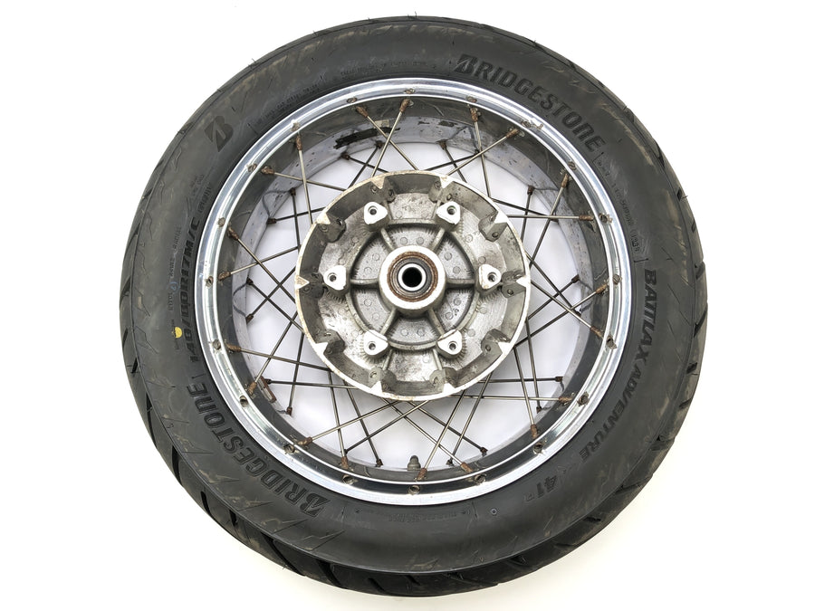 Moto Guzzi California 1100 EV KD [2002] - Hinterrad Rim Rad 4.00 x 17 "