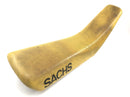 Sachs ZX 125 [1998] - Cojín de asiento amarillo-1