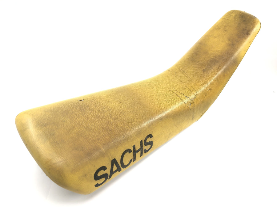 Sachs ZX 125 [1998] - Cojín de asiento amarillo