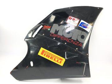 Ducati 748 916 996 998 [1996] - Disfraz de revestimiento de página Derecha