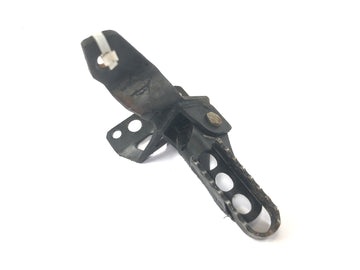 BMW F 650 GS R13 [2000] - Reposapiés del conductor, reposapiés derecho