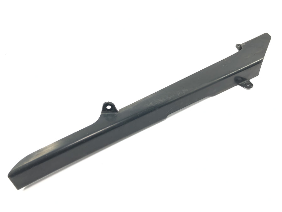 Yamaha YZF R1 RN04 [2001] - protector de cadena cubre cadena plastico negro