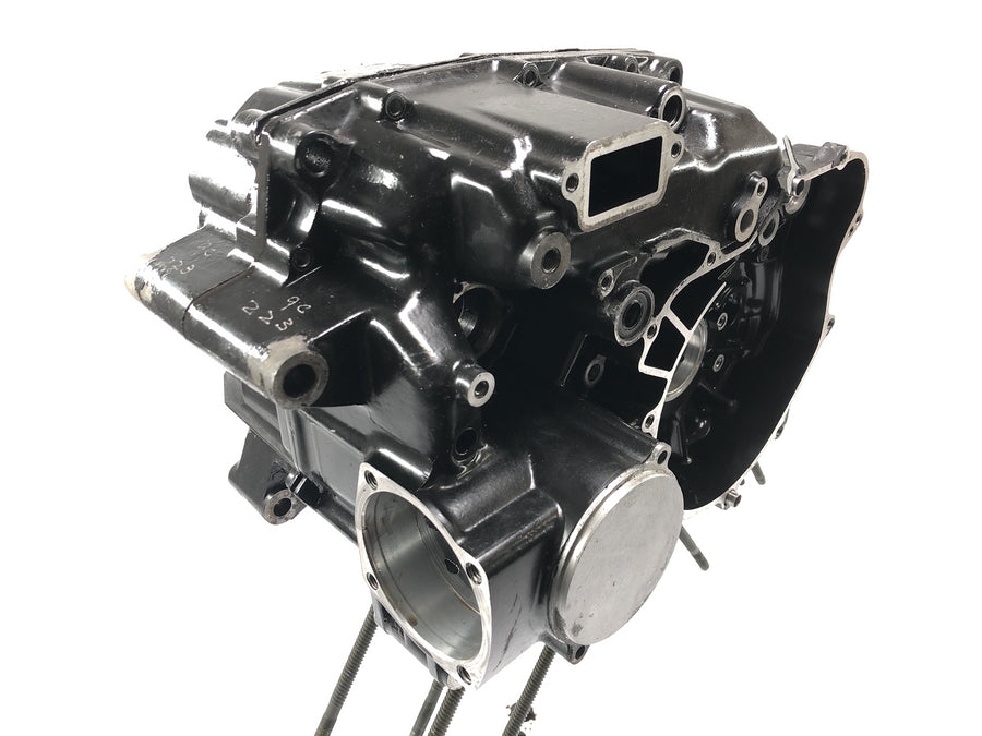 Yamaha XVS 650 Drag Star VM03 [2001] - Alcicultor del motor Bloque de motor vacío