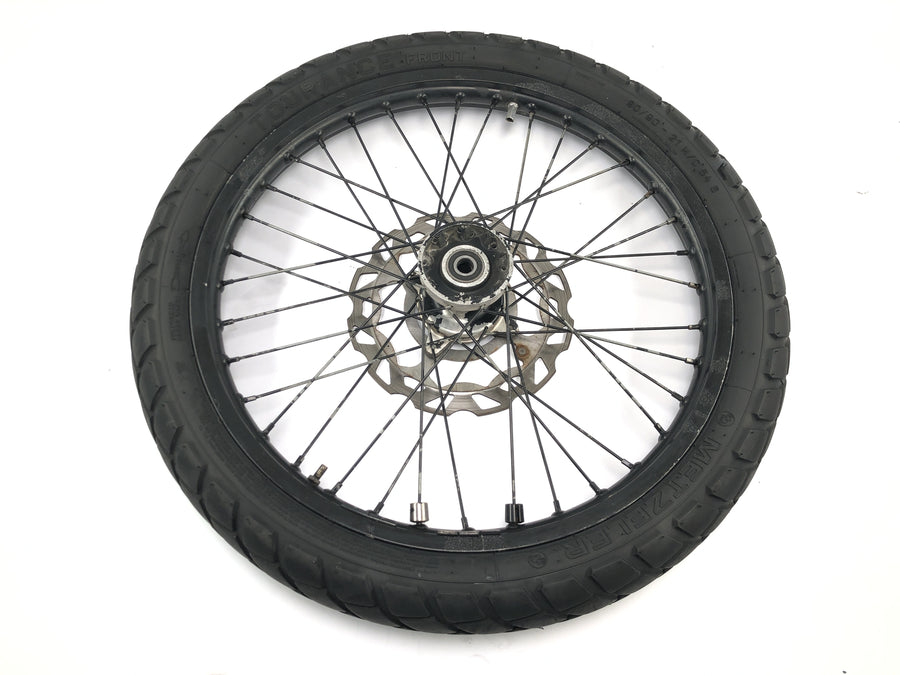Beta RR 125 [2018] - Llanta delantera con disco de freno 21 pulgadas