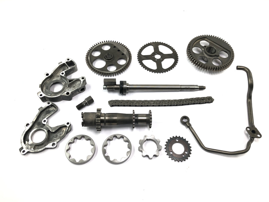 BMW R 1200 R R1ST [2008] - Bomba de aceite