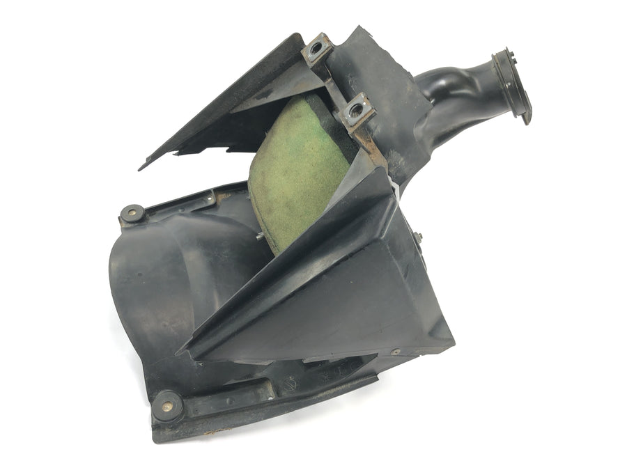 Honda CRF 450 R [2007] - Caja filtro de aire caja de aire caja de filtro de aire caja de aire de admisión