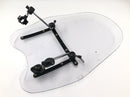 Yamaha XV 1600 Wild Star VP08 [2002] - Parabrisas con soporte-6