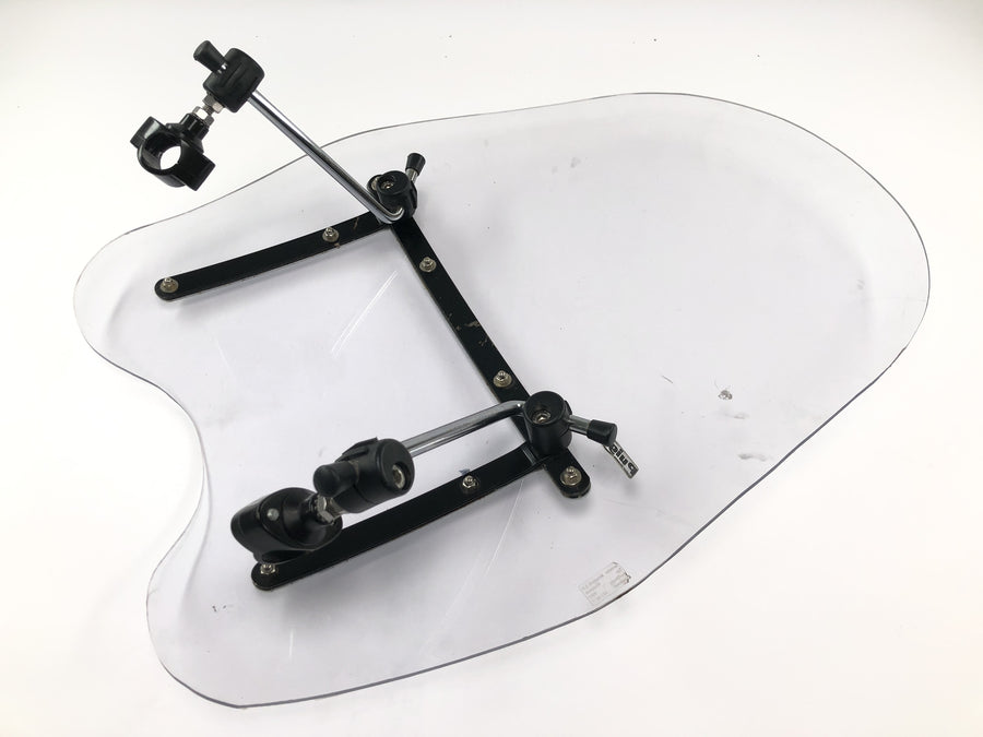 Yamaha XV 1600 Wild Star VP08 [2002] - Parabrisas con soporte