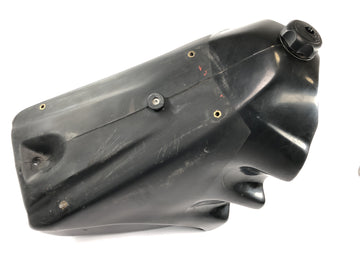 Sachs ZX 125 [1998] - Depósito de gasolina depósito de combustible depósito de plástico contenedor depósito negro - 0