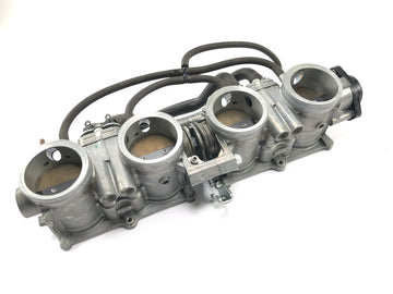 Honda CBR 1000 RR SC59 [2008] - Sistema inyección mariposa - 0