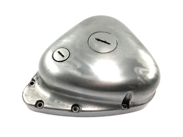 Kawasaki W 650 EJ650A [1999] - Tapa alternador Tapa motor izquierda Tapa generador - 0