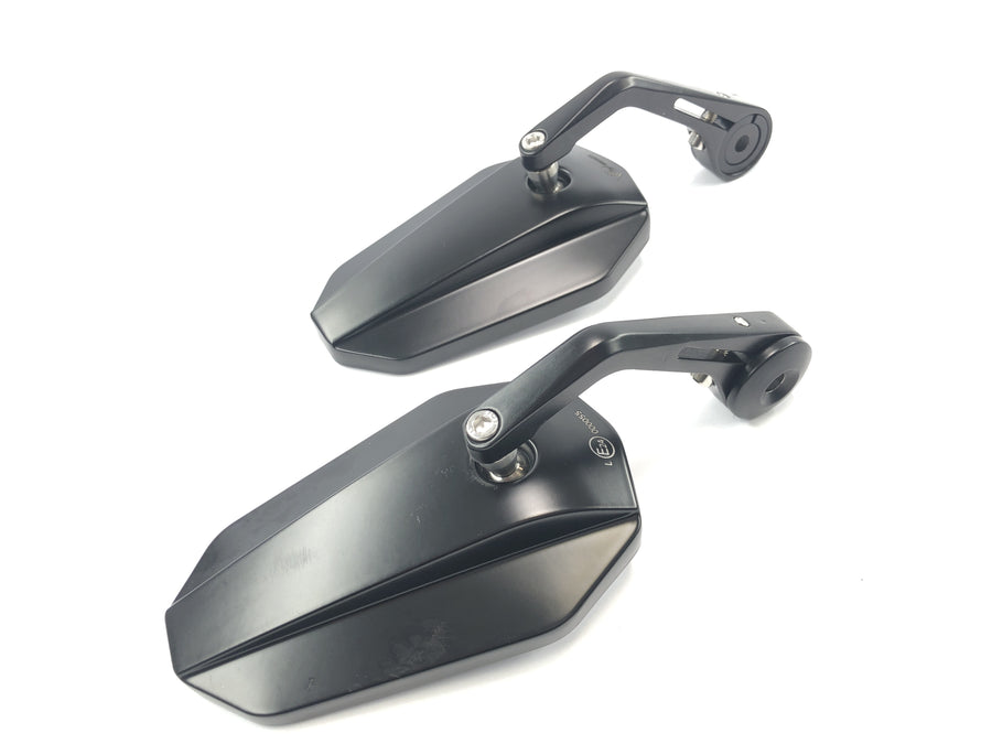 Ducati Monster S4R M4 [2004] - Espejo retrovisor retrovisor manillar final homologado E