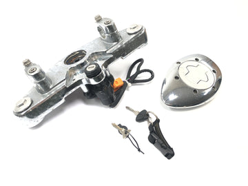 BMW R 1200 CL K30 [2003] - Locksmith con llave de bloqueo de encendido de la tapa de combustible