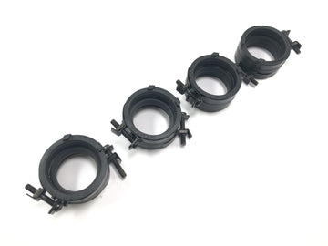 Honda CBR 900 RR Fireblade SC33 [2000] - colector de admisión gomas carburador manguitos de admisión - 0
