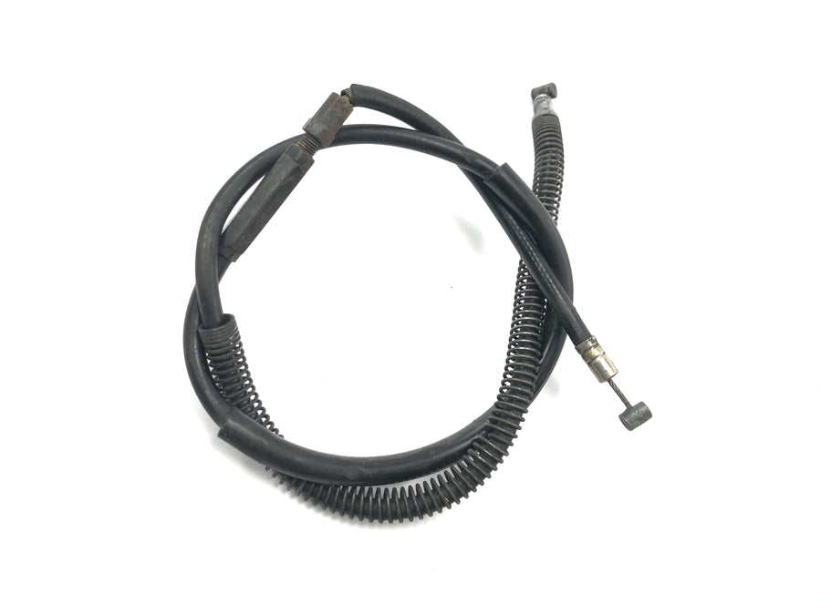 Yamaha XT 500 1U6 [1981] - Cable de descompresión Tirador de cable Bowden