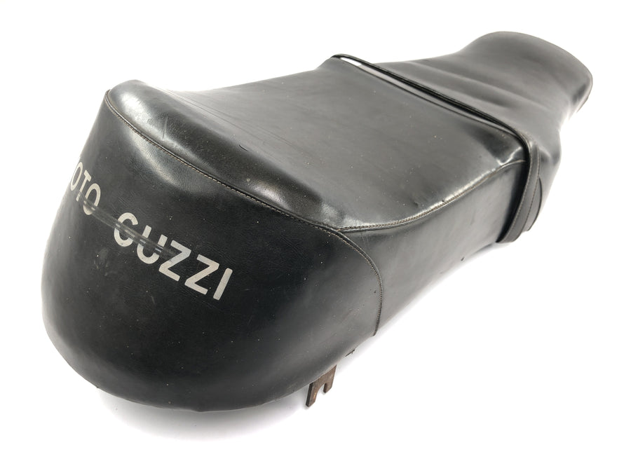 Moto Guzzi V7 Special [1971] - Asiento del conductor, asiento del pasajero, cojín del asiento