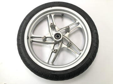 BMW K 1200 GT K12 [2003] - Llanta delantera 3,50x17" aluminio plata - 0