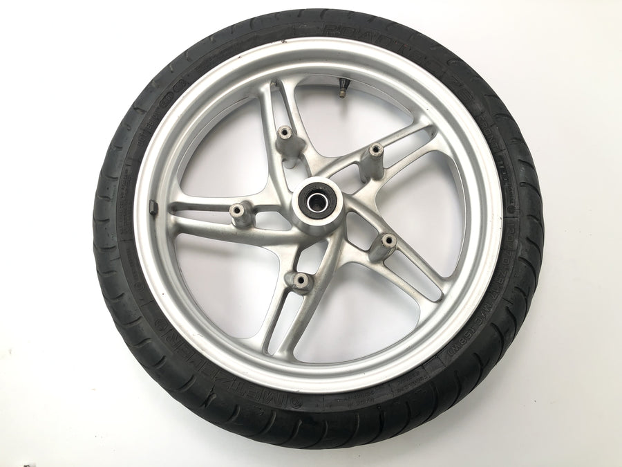 BMW K 1200 GT K12 [2003] - Llanta delantera 3,50x17" aluminio plata