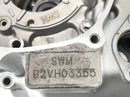SWM RS 125 R B2 [2020] - Carcasa motor bloque motor parte inferior cárter-5