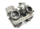 Honda GL 500 Silversching PC02 [1982] - Flap del acelerador de carburador Keihin Doble Carburetor izquierda-1