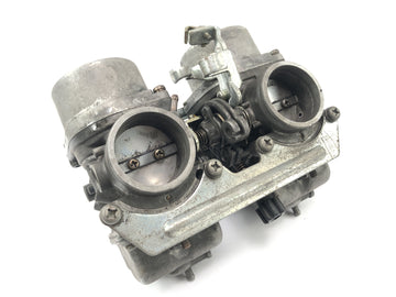 Honda GL 500 Silversching PC02 [1982] - Flap del acelerador de carburador Keihin Doble Carburetor izquierda