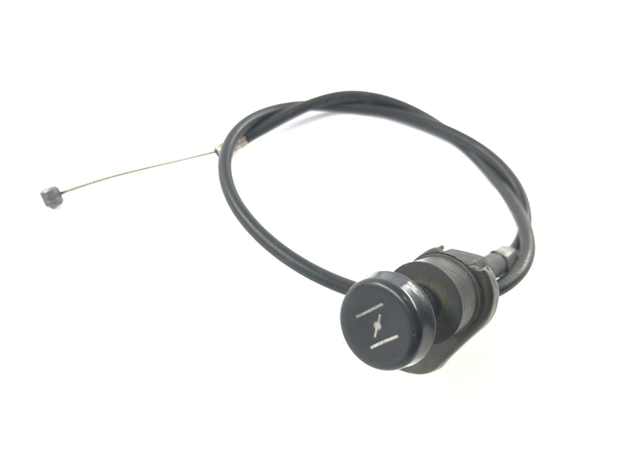 Yamaha XTZ 750 3LD [1989] - Cable del estrangulador Cable Bowden Palanca del estrangulador Cable del estrangulador