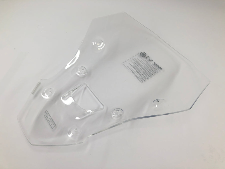 Honda CRF 1100 Africa Twin - Parabrisas WRS cúpula touring cúpula transparente