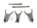 Honda CBF 1000 A SC58 [2006] - Conjunto de garras de conmutación de horquillas-3