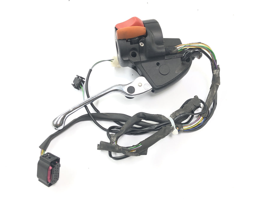 BMW R 1200 CL K30 [2003] - Interruptor de manillar de ajuste de manillar a la izquierda con bomba de acoplamiento de palanca de embrague