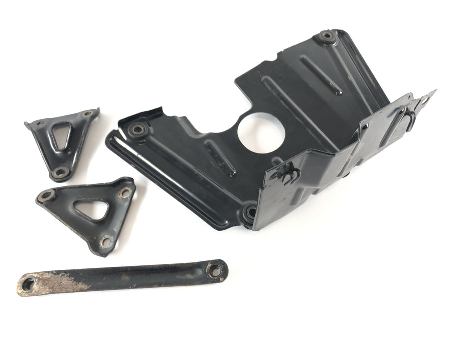 Honda GL 1000 Goldwing GL1 [1977] - Ventilador de enfriamiento del soporte