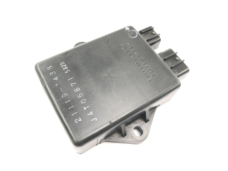 Kawasaki VN 800 VN800A [1996] - Unidad de control CDI unidad de encendido caja de control caja de encendido