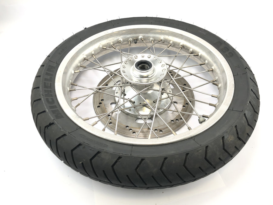 Triumph Thunderbird 900 T309RT [1995] - llanta delantera rueda de radios 2,50 x 18"