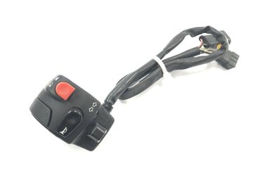 Aprilia RSV 1000 R [2004] - Unidad de interruptor de manillar izquierdo