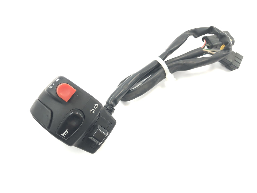 Aprilia RSV 1000 R [2004] - Unidad de interruptor de manillar izquierdo