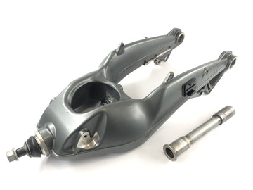 BMW K 1300 S K12S [2010] - Gabel Schwinge en el frente con eje