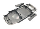 Kawasaki Versys KLE 650 A [2006] - Revestimiento interior subestructura trasera salpicadero trasero-3