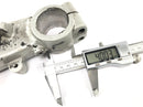 Sachs ZX 125 [1998] - abrazadera de horquilla del puente del cabezal de dirección del puente inferior de la horquilla-5