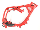 SWM RS 125 R B2 [2020] - Bastidor principal chasis base bastidor moto rojo-1