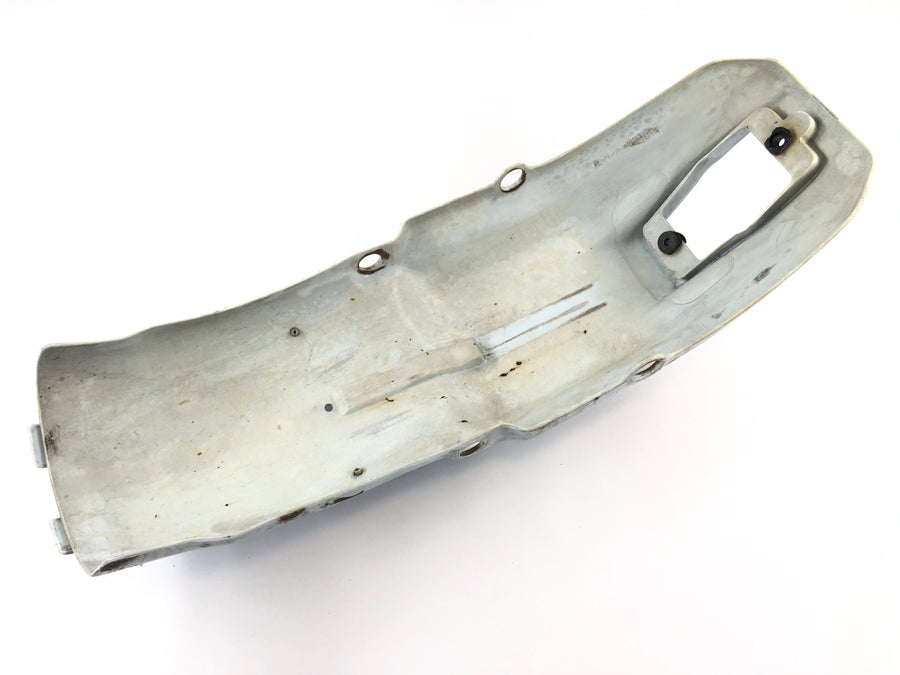 Honda XL 600 LM PD04 [1989] - Ala trasera en la parte posterior