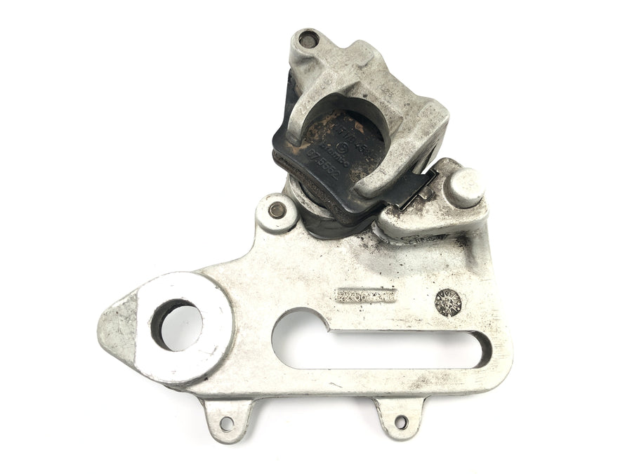 KTM 640 LC4 EGS [1999] - Pinza de freno Pinza de freno trasero Brembo con soporte