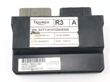 Triumph Bonneville T100 986MF [2012] - Unidad de control ECU CDI unidad de encendido - 0