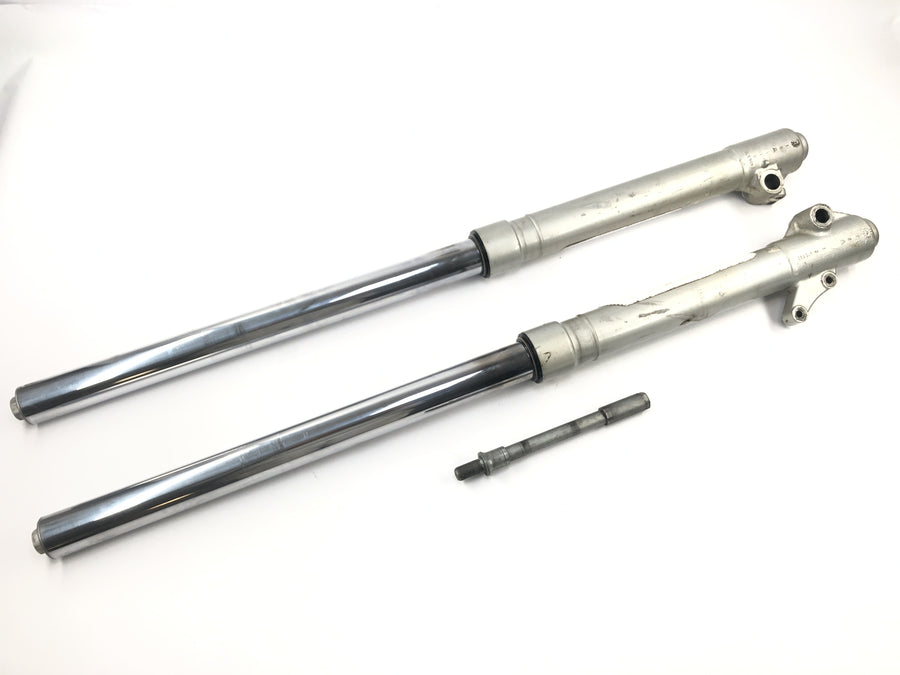 Yamaha TT 600 R DJ01 [1998] - Telegabel Suspension Horne con eje