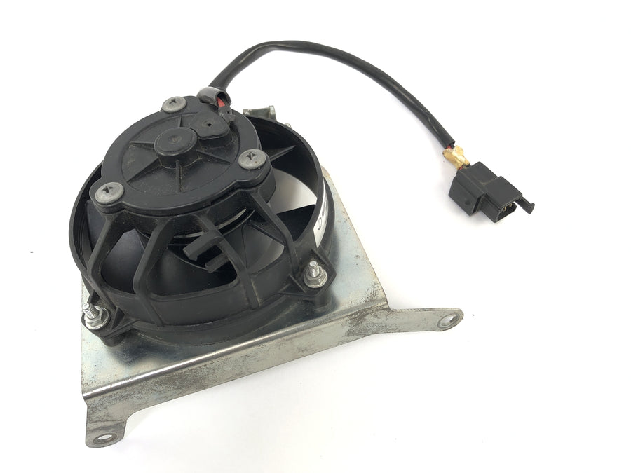 Husqvarna SM 630 A4 [2010] - Fan de ventilador más cooler