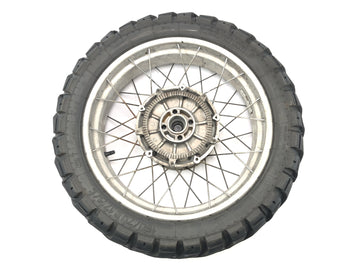 BMW R 1100 GS 259 [1995] - Llanta trasera rueda de radios 4,00 x 17" - 0