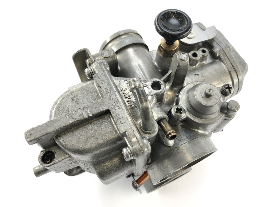 Yamaha TT 600 59X [1986] - CARBURETOR