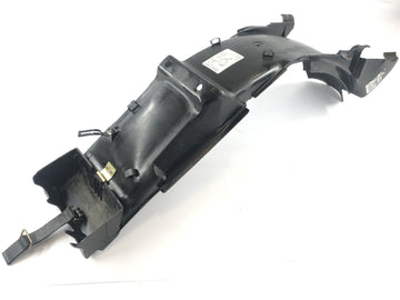 Honda XBR 500 PC15 [1989] - Hoja de protección de cobertura RAD cubierta detrás