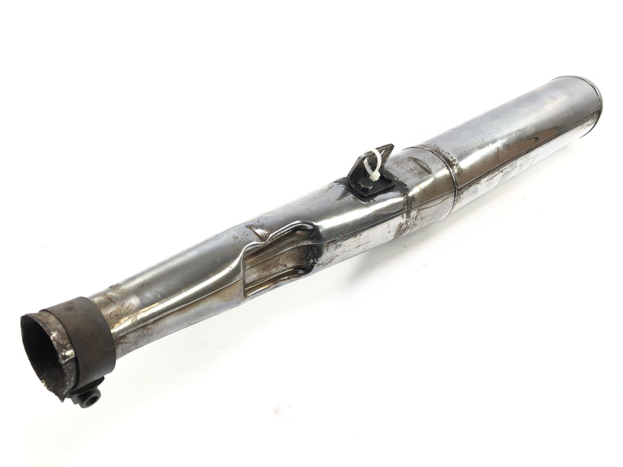 BMW R 60/5 [1973] - Muffler de escape a la derecha