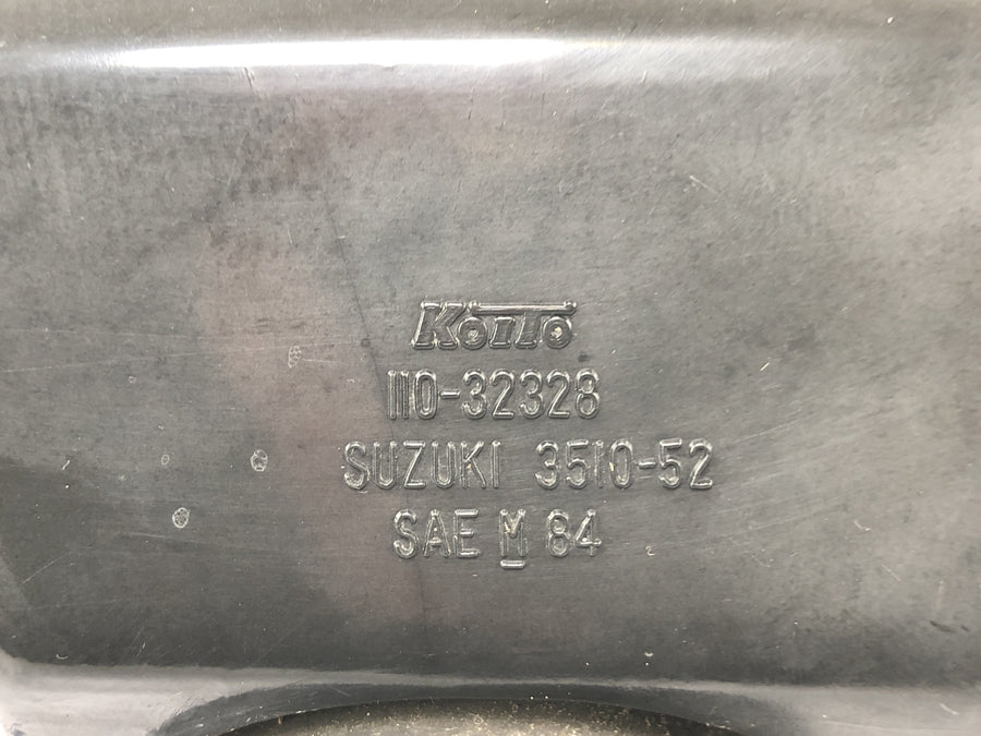 Suzuki RG 250 Gamma GJ21D [1987] - Inserto de lámpara de faro